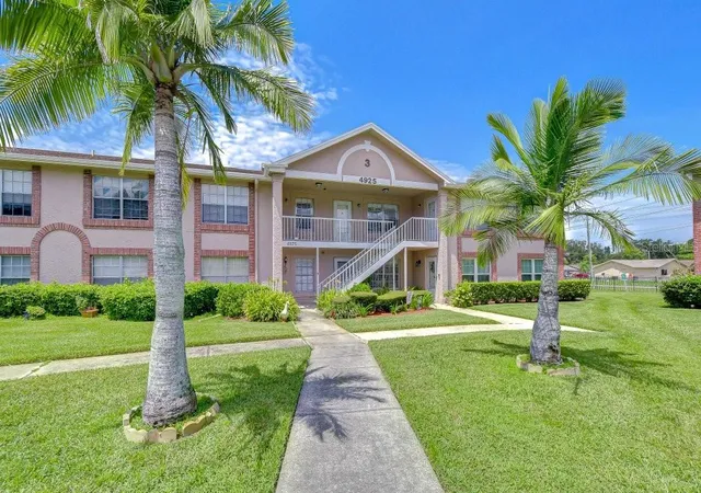 Photo 1 of Condo for sale at 4925 Myrtle Oak Dr #25, New Port Richey, FL 34653 | MLS# TB8542875 | Listing updated on 2026-09-01