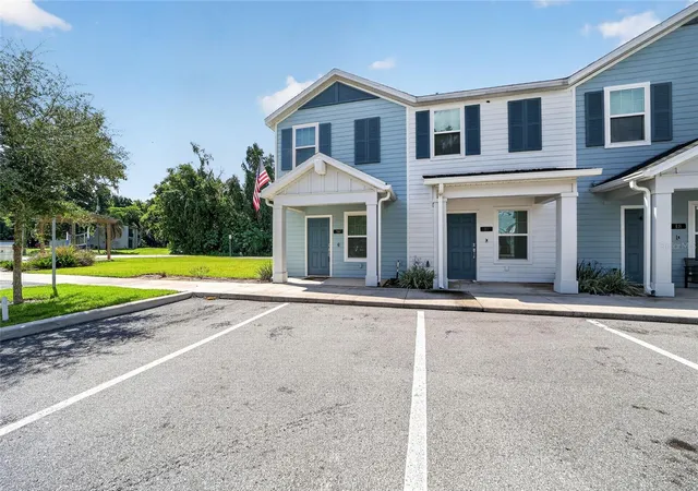 Photo 1 of Townhouse for sale at 3409 SW 34th Avenue Cir #16, Ocala, FL 34474 | MLS# OM731156 | Listing updated on 2026-09-04