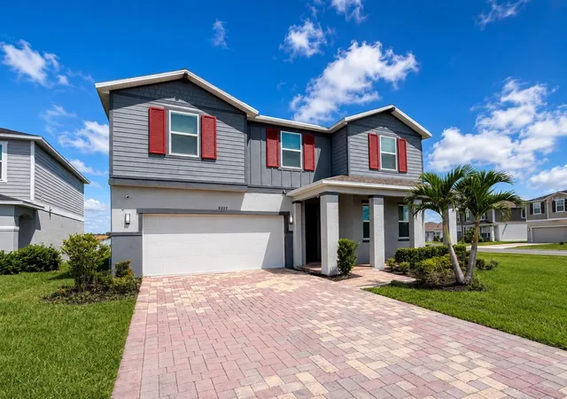 Photo 1 of Single family home for sale at 9589 Sandy Bluffs Cir, Parrish, FL 34219 | MLS# FC321007 | Listing updated on 2026-08-27