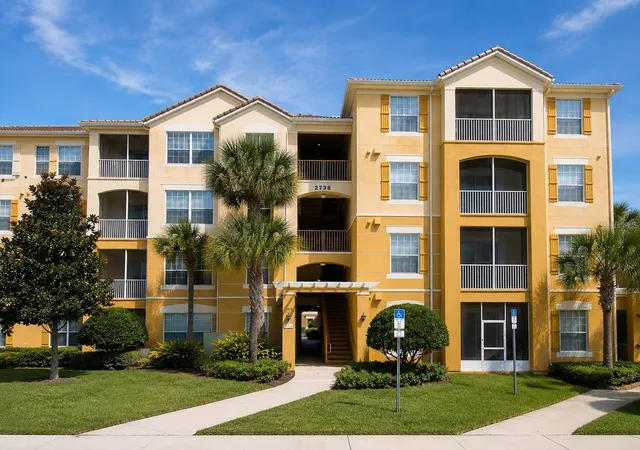 Photo 1 of Condo for sale at 3338 Robert Trent Jones Dr #410, Orlando, FL 32835 | MLS# O6436919 | Listing updated on 2026-08-28