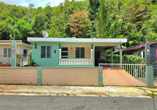 Photo 1 of Single family home for sale at Calle San Juan Bo Cortes #396, Manati, PR 00674 | MLS# PR9123725 | Listing updated on 2026-08-27
