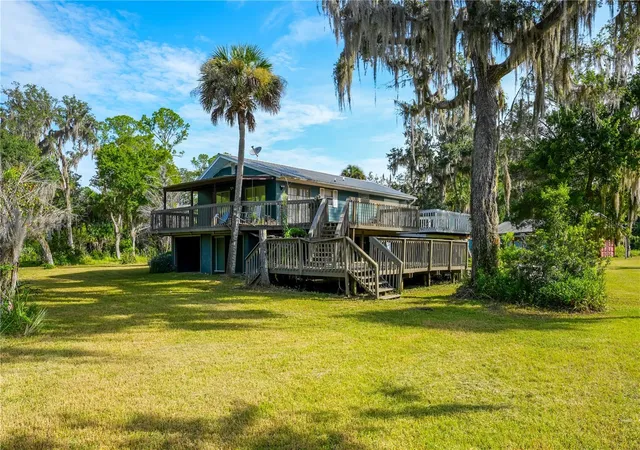 Photo 1 of Single family home for sale at 1879 Hideaway Ln, Edgewater, FL 32132 | MLS# O6436933 | Listing updated on 2026-09-03