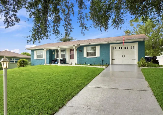 Photo 1 of Single family home for sale at 12411 Brookside St, Spring Hill, FL 34609 | MLS# W7888951 | Listing updated on 2026-08-27