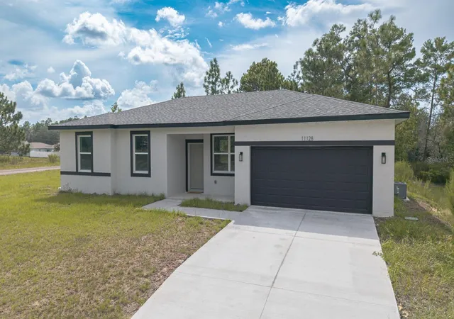 Photo 1 of Single family home for sale at 11128 N G Martinelli, Citrus Springs, FL 34433 | MLS# TB8542895 | Listing updated on 2026-08-31