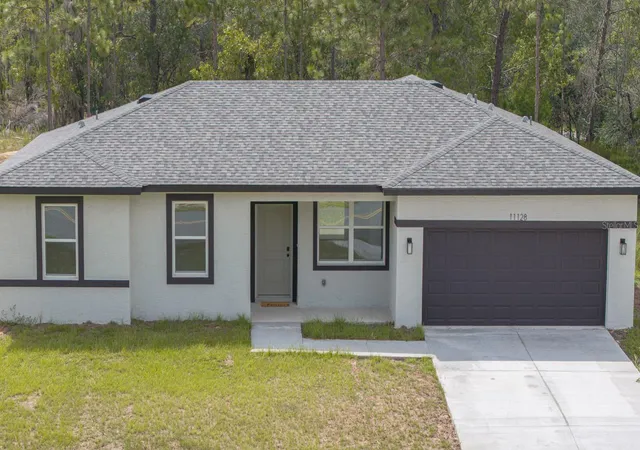 Photo 2 of Single family home for sale at 11128 N G Martinelli, Citrus Springs, FL 34433 | MLS# TB8542895 | Listing updated on 2026-08-31