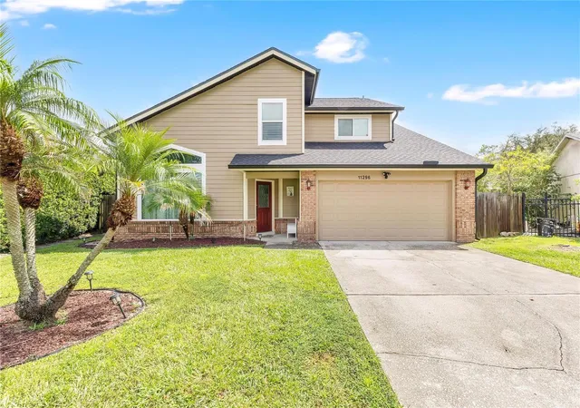 Photo 1 of Single family home for sale at 11296 Cypress Leaf Dr, Orlando, FL 32825 | MLS# S5156410 | Listing updated on 2026-10-01