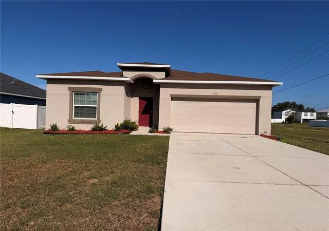 Photo 1 of Single family home for sale at 1395 N Platte Ct, Poinciana, FL 34759 | MLS# P4939718 | Listing updated on 2026-08-29