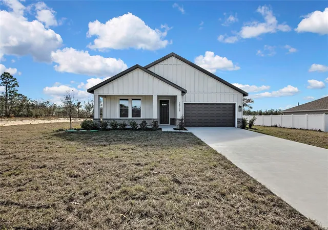 Photo 1 of Single family home for sale at 13126 Meadow Swallow Ave, Brooksville, FL 34613 | MLS# O6436946 | Listing updated on 2026-08-28