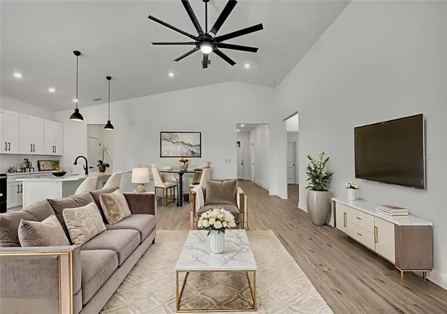 Photo 2 of Single family home for sale at 13126 Meadow Swallow Ave, Brooksville, FL 34613 | MLS# O6436946 | Listing updated on 2026-08-28