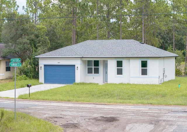 Photo 1 of Single family home for sale at 9481 N Stafford Dr, Citrus Springs, FL 34433 | MLS# TB8542907 | Listing updated on 2026-08-31