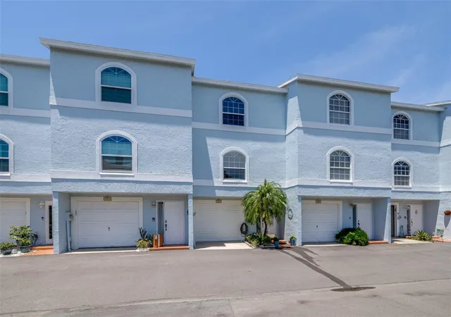 Photo 1 of Townhouse for sale at 751 Pinellas Bayway S #208, Tierra Verde, FL 33715 | MLS# TB8542914 | Listing updated on 2026-09-14