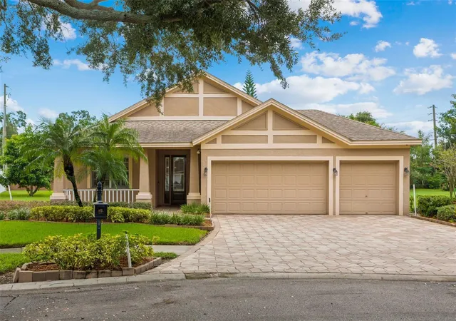 Single family home for sale at 9703 Hidden Cove Ct, TAMPA, FL 33618 | MLS# TB8542921