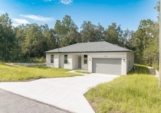 Photo 1 of Single family home for sale at 2126 W Charlene Pl, Dunnellon, FL 34434 | MLS# TB8542924 | Listing updated on 2026-09-06