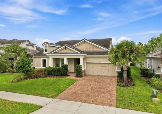 Photo 1 of Single family home for sale at 3816 Bonfire Dr, Odessa, FL 33556 | MLS# TB8542930 | Listing updated on 2026-10-05