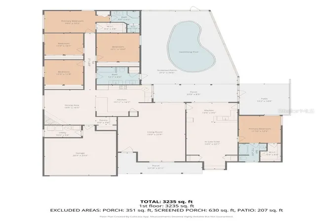 Photo 53 of Single family home for sale at 38 Weyanoke Ln, Palm Coast, FL 32164 | MLS# FC321010 | Listing updated on 2026-09-01