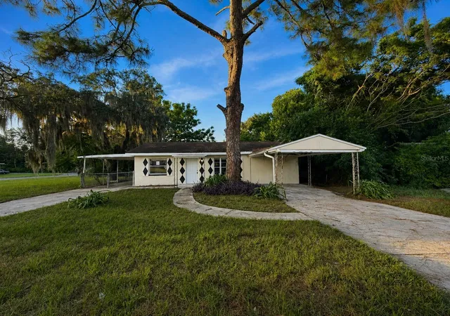 Photo 1 of Single family home for sale at 6007 Corson Ave, New Port Richey, FL 34653 | MLS# W7888955 | Listing updated on 2026-08-29