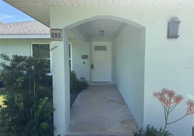 Photo 3 of Single family home for sale at 393 Walnut Ave, Orange City, FL 32763 | MLS# V4950936 | Listing updated on 2026-09-24