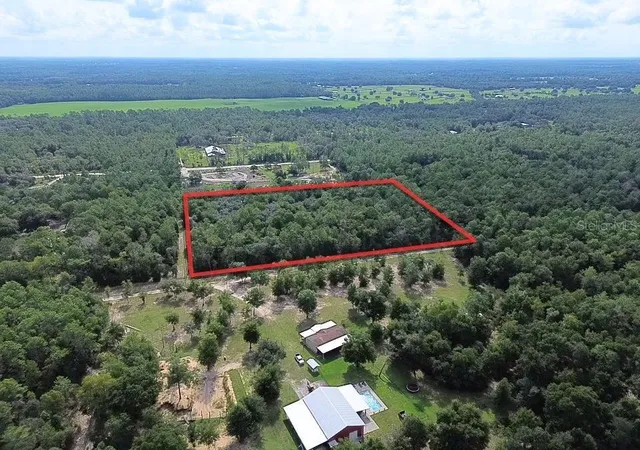 Photo 2 of Land for sale at Tbd Ne 135th Ter, Williston, FL 32696 | MLS# OM731161 | Listing updated on 2026-09-21