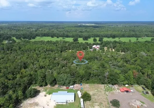 Photo 3 of Land for sale at Tbd Ne 135th Ter, Williston, FL 32696 | MLS# OM731161 | Listing updated on 2026-09-21