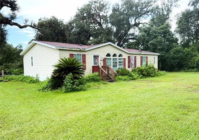 Photo 1 of Manufactured home for sale at 36910 Sunshine Rd, Zephyrhills, FL 33541 | MLS# GC543043 | Listing updated on 2026-08-28