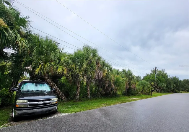 Photo 2 of Land for sale at 9460 & 9468 Applin Cir, Port Charlotte, FL 33981 | MLS# D6148570 | Listing updated on 2026-08-28