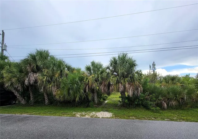 Photo 2 of Land for sale at 9460 & 9468 Applin Cir, Port Charlotte, FL 33981 | MLS# D6148570 | Listing updated on 2026-08-28