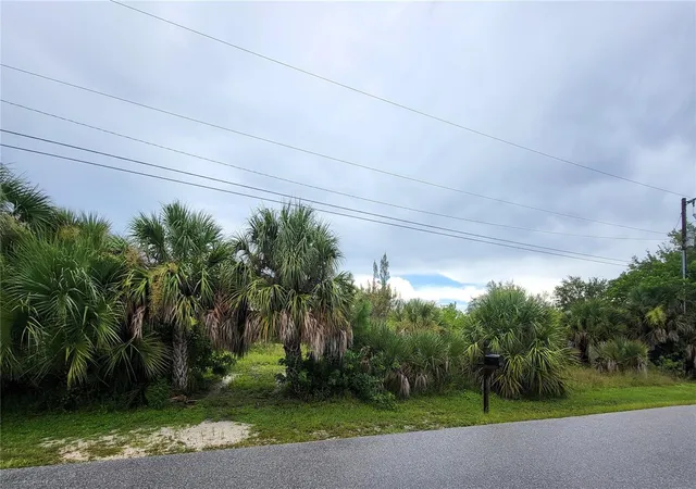 Photo 3 of Land for sale at 9460 & 9468 Applin Cir, Port Charlotte, FL 33981 | MLS# D6148570 | Listing updated on 2026-08-28