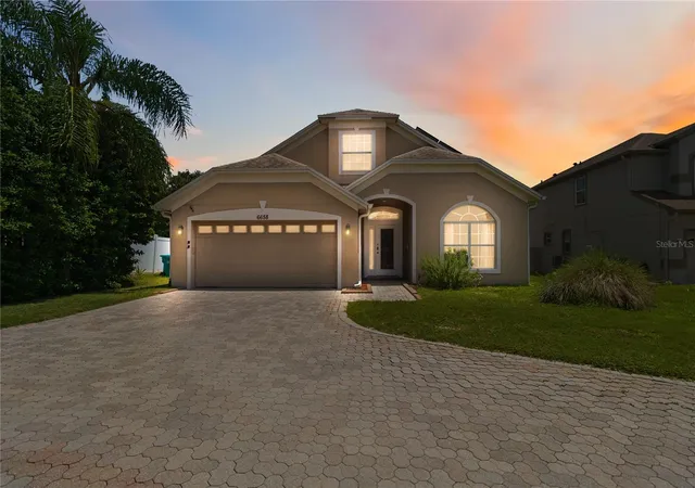 Photo 1 of Single family home for sale at 6658 Lake Pembroke Pl, Orlando, FL 32829 | MLS# O6436979 | Listing updated on 2026-09-12