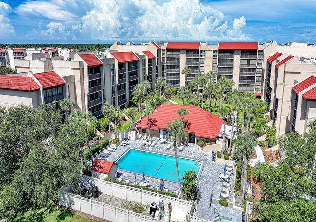 Listing Photo 2 - Condo for sale in building located at 21405 Olean Blvd, PORT CHARLOTTE, FL 33952 - Unit #405