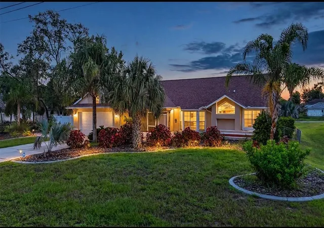 Photo 1 of Single family home for sale at 1388 Hastings Rd, Spring Hill, FL 34608 | MLS# A4704218 | Listing updated on 2026-09-28