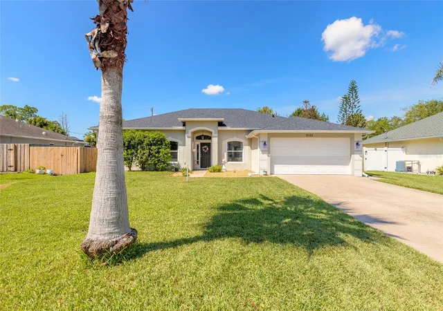 Photo 1 of Single family home for sale at 3022 Yule Tree Dr, Edgewater, FL 32141 | MLS# NS1089113 | Listing updated on 2026-08-31