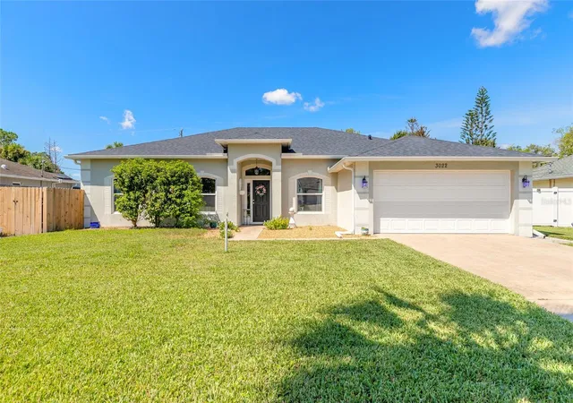 Photo 4 of Single family home for sale at 3022 Yule Tree Dr, Edgewater, FL 32141 | MLS# NS1089113 | Listing updated on 2026-08-31