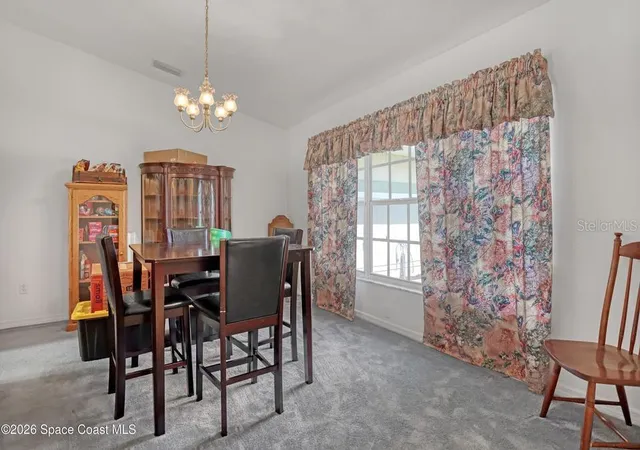 Photo 3 of Single family home for sale at 3975 Tangle Dr, Titusville, FL 32796 | MLS# O6437006 | Listing updated on 2026-09-25