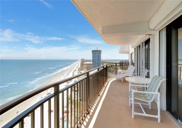 Photo 3 of Condo for sale at 2555 S Atlantic Ave #PH-4, Daytona Beach Shores, FL 32118 | MLS# NS1089114 | Listing updated on 2026-10-06