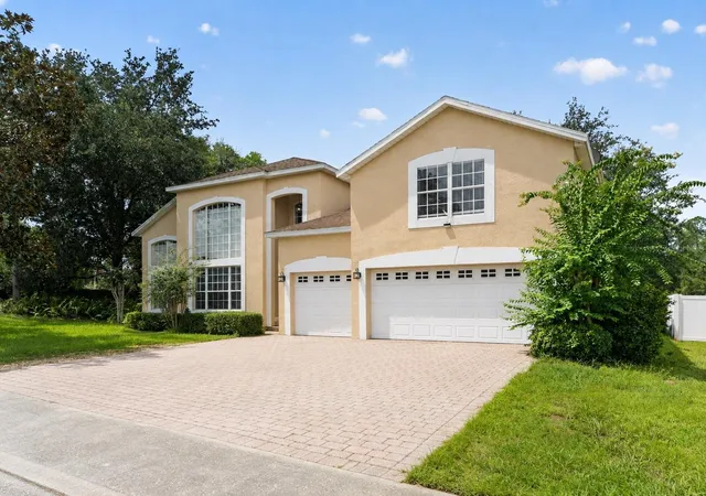 Photo 1 of Single family home for sale at 2100 Laurel Blossom Cir, Ocoee, FL 34761 | MLS# TB8542993 | Listing updated on 2026-09-08