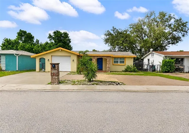Photo 1 of Single family home for sale at 7041 Westcott Dr, Port Richey, FL 34668 | MLS# TB8543000 | Listing updated on 2026-09-04