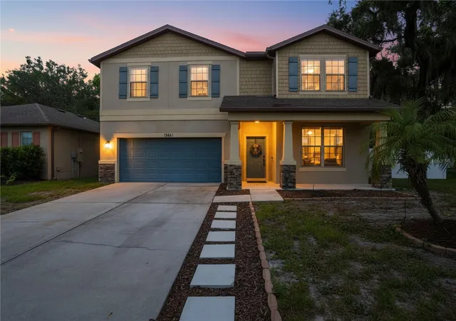 Photo 1 of Single family home for sale at 15561 Stone House Dr, Brooksville, FL 34604 | MLS# W7888961 | Listing updated on 2026-09-15