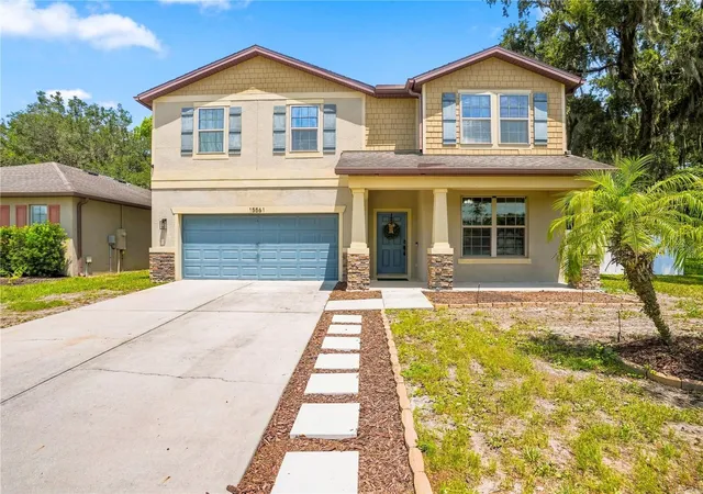 Photo 2 of Single family home for sale at 15561 Stone House Dr, Brooksville, FL 34604 | MLS# W7888961 | Listing updated on 2026-09-02
