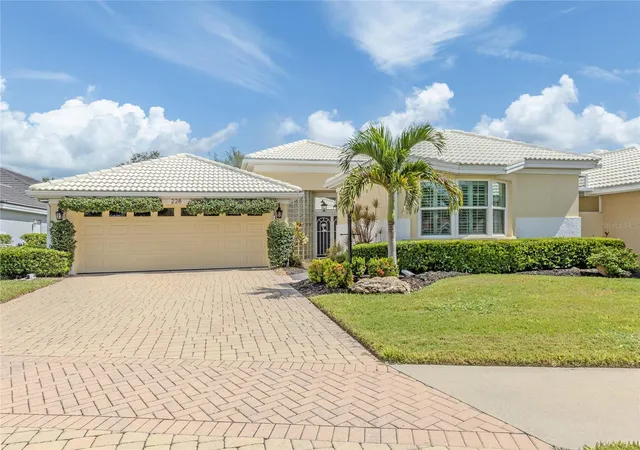Photo 1 of Single family home for sale at 228 Vestavia Dr, Venice, FL 34292 | MLS# N6145509 | Listing updated on 2026-09-16