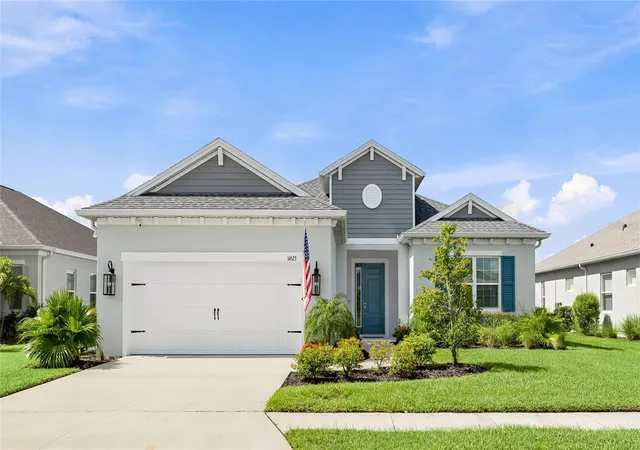 Photo 1 of Single family home for sale at 14523 Paddlers Xing, Parrish, FL 34219 | MLS# A4704223 | Listing updated on 2026-10-22