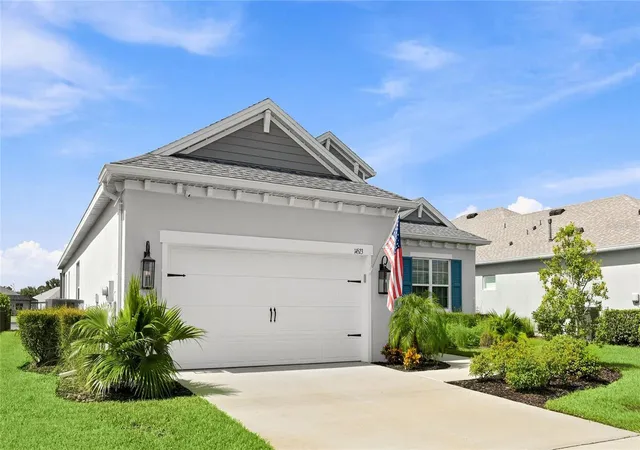 Photo 2 of Single family home for sale at 14523 Paddlers Xing, Parrish, FL 34219 | MLS# A4704223 | Listing updated on 2026-10-22