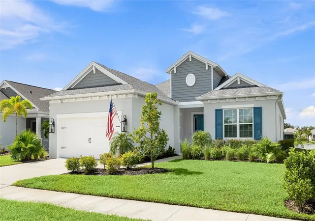 Photo 3 of Single family home for sale at 14523 Paddlers Xing, Parrish, FL 34219 | MLS# A4704223 | Listing updated on 2026-10-22