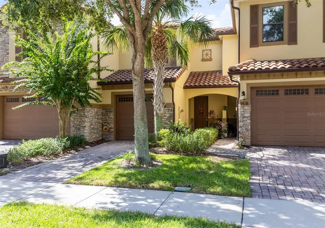 Photo 1 of Townhouse for sale at 8442 Kelsall Dr, Orlando, FL 32832 | MLS# S5156431 | Listing updated on 2026-09-04
