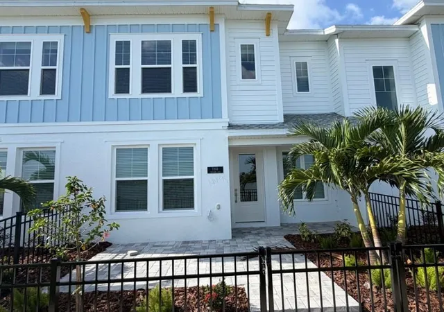 Photo 1 of Townhouse for sale at 7203 Tideland Ln, Sarasota, FL 34240 | MLS# TB8543009 | Listing updated on 2026-09-06
