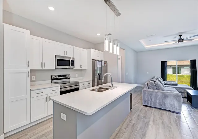 Photo 5 of Single family home for sale at 266 Hyacinth Ct, Poinciana, FL 34759 | MLS# O6437020 | Listing updated on 2026-08-28