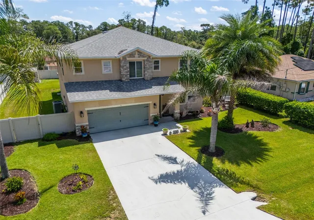 Photo 1 of Single family home for sale at 6 Rybark Ln, Palm Coast, FL 32164 | MLS# FC321014 | Listing updated on 2026-09-01