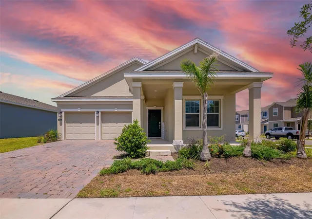 Photo 1 of Single family home for sale at 2637 Peace Of Mind Ave, Kissimmee, FL 34744 | MLS# S5156433 | Listing updated on 2026-08-28
