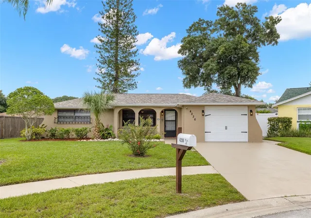Photo 2 of Single family home for sale at 4236 Abaco Ct, New Port Richey, FL 34653 | MLS# TB8543024 | Listing updated on 2026-09-01