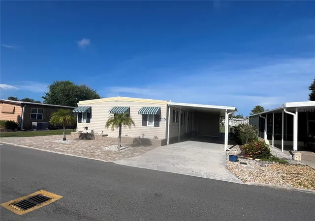Photo 1 of Manufactured home for sale at 792 Grado Dr, Venice, FL 34285 | MLS# N6145514 | Listing updated on 2026-09-01