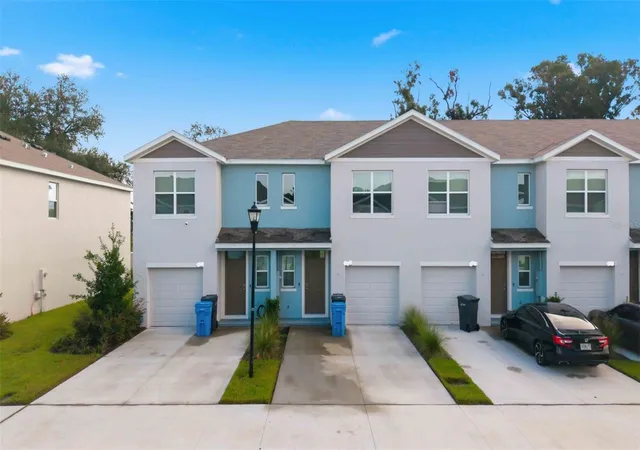 Photo 1 of Townhouse for sale at 4461 Rachel Falls Dr, Tampa, FL 33610 | MLS# S5156437 | Listing updated on 2026-09-07